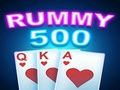 ゲームラミー500カードゲームオンライン
