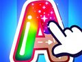 ゲームキッズクイズ: 英語のアルファベットチャレンジ 3 オンライン