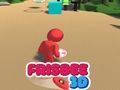 ゲームフリスビー3D オンライン