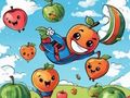 ゲームフルーツマージゲーム オンライン