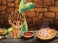 ゲームグッド・ダイナソー・クッキング・アドベンチャー オンライン