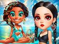 ゲームウェーブシックオーシャンファッションフィーバーオンライン