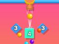 ゲーム落ちたレンガを壊すオンライン