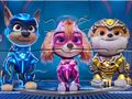 ゲームジグソーパズル: パウ・パトロール オンライン