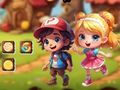 ゲームキャンディワールドサーガ オンライン
