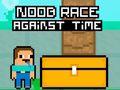 ゲーム初心者の時間との競争 オンライン