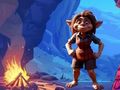 ゲーム影の洞窟 オンライン