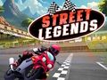 ゲームストリートレジェンド オンライン