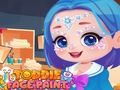 ゲームトディ フェイス ペイント オンライン