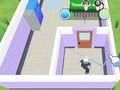 ゲーム隠れて怒っている先生から逃げてオンライン