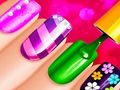ゲームガールズファンネイルサロン オンライン