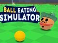 ゲームボールを食べるシミュレーター オンライン