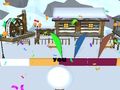 ゲームスノーボールの速度 オンライン