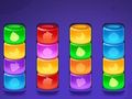 ゲームキャンディーカラーソートパズル オンライン