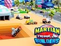 ゲーム火星のビルダーズ・タイクーン オンライン