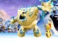 ゲームアナと雪の女王: オラフを投げる オンライン