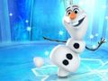 ゲームディズニー アナと雪の女王 オラフのファンシー フットワーク オンライン