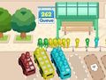 ゲームカージャムの色 オンライン