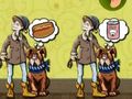 ゲーム犬のディクソンと一緒にエリアスを探す オンライン