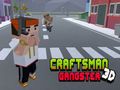 ゲームCraftsMan 3D ギャングスター オンライン