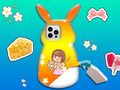 ゲーム電話ケース DIY 5 オンライン