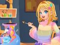 ゲームブロンドのソフィア 陶器 オンライン