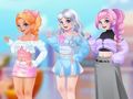 ゲームガーリーロングスリーブ オンライン