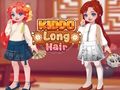 ゲームキッドロングヘア オンライン