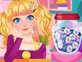 ゲームブロンドのソフィア キャンディメーカー オンライン