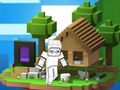 ゲーム地雷ブロック フック アドベンチャー オンライン