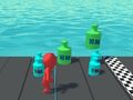 ゲームウェイトパズル 3D オンライン