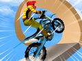 ゲームバイクスタントレーシングレジェンド オンライン