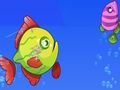 ゲーム魚は魚を食べて育つ オンライン