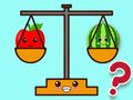 ゲームキッズクイズ: 体重の常識 オンライン