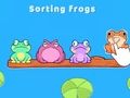 ゲームカエルの分類 オンライン