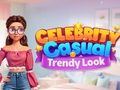 ゲームセレブカジュアルトレンディルック オンライン