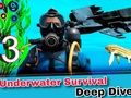 ゲーム水中サバイバル: ディープダイブ オンライン