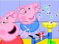 ゲームジグソーパズル: ペッパ プレイタイム オンライン