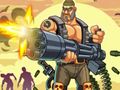 ゲーム特殊部隊戦争 - ゾンビの攻撃 オンライン