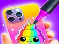 ゲーム携帯電話ケースDIY オンライン