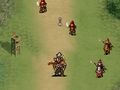 ゲーム弓神戦士 オンライン