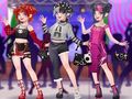 ゲームティーンのロックスター オンライン