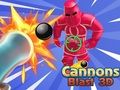 ゲームキャノンブラスト 3D オンライン