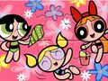 ゲームジグソーパズル: パワーパフ ガールズ オンライン