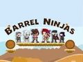 ゲームバレル忍者 オンライン