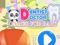 ゲーム赤ちゃんのための歯医者ドクターゲーム オンライン