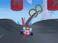 ゲームクレイジーカートレース オンライン