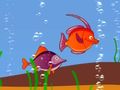 ゲーム魚たちを生き残れ オンライン