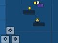 ゲームジャンプするリトルイエローマン オンライン