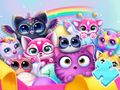 ゲームジグソーパズル: Fluvsies パーティー オンライン